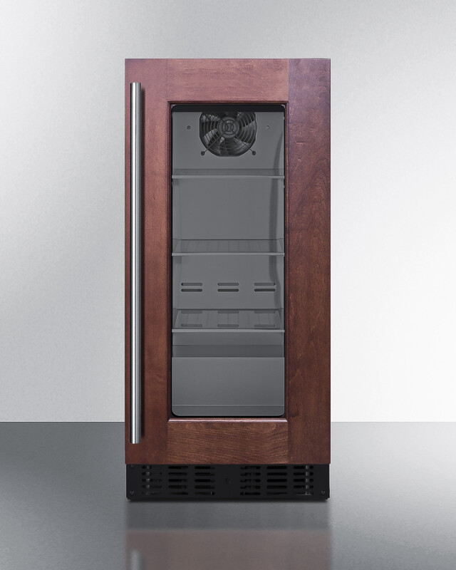 15" Wide Built-In Beverage Center, ADA Compliant (Panel Not Included) ASDG1521PNR
