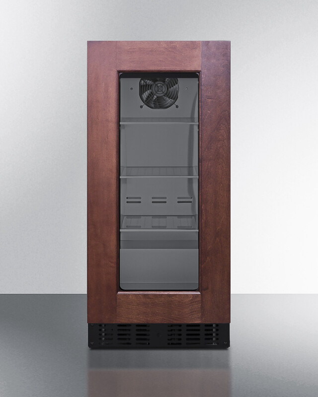15" Wide Built-In Beverage Center, ADA Compliant (Panel Not Included) ASDG1521PNR