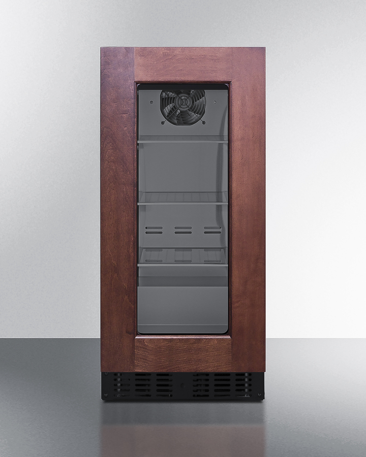 15" Wide Built-In Beverage Center, ADA Compliant ASDG1521PNRLHD