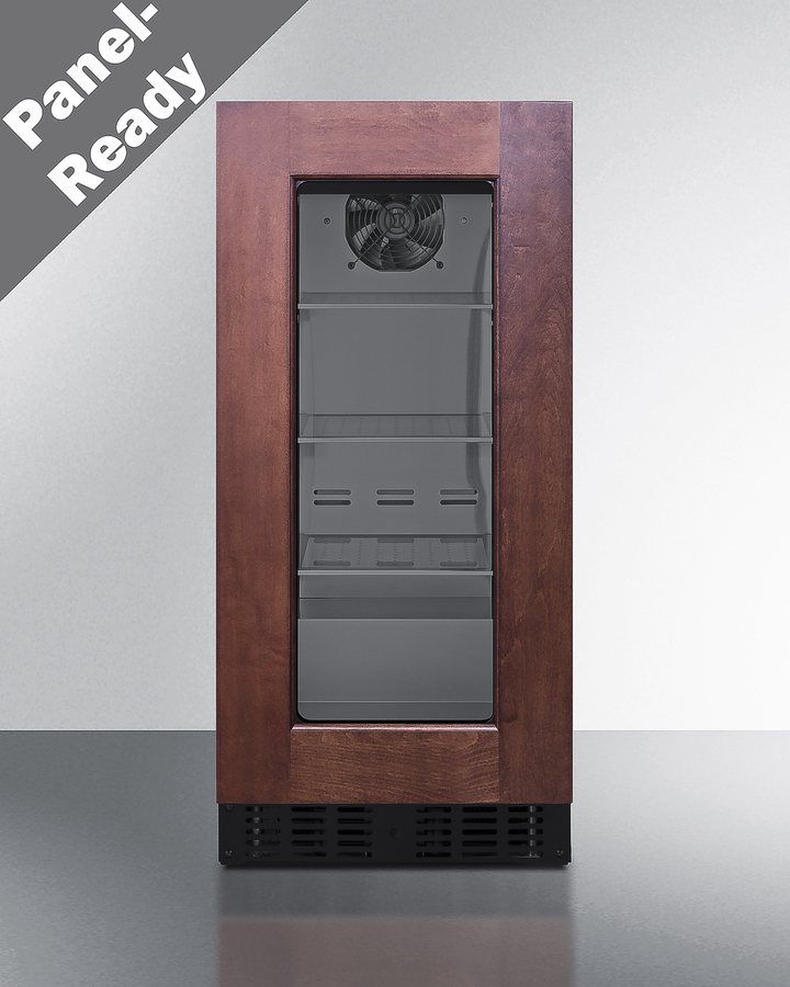 15" Wide Built-In Beverage Center, ADA Compliant ASDG1521PNRLHD