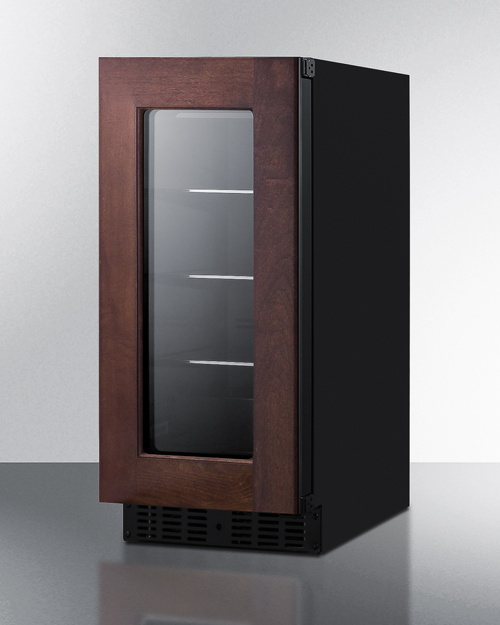 15" Wide Built-In Beverage Center, ADA Compliant ASDG1521PNRLHD