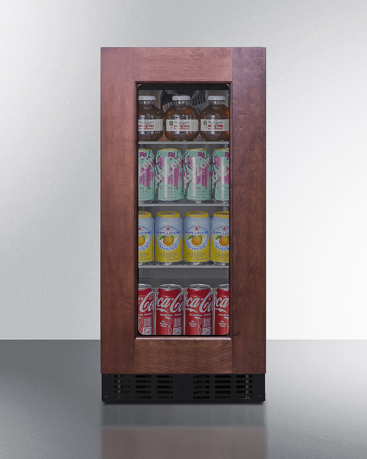 15" Wide Built-In Beverage Center, ADA Compliant ASDG1521PNRLHD