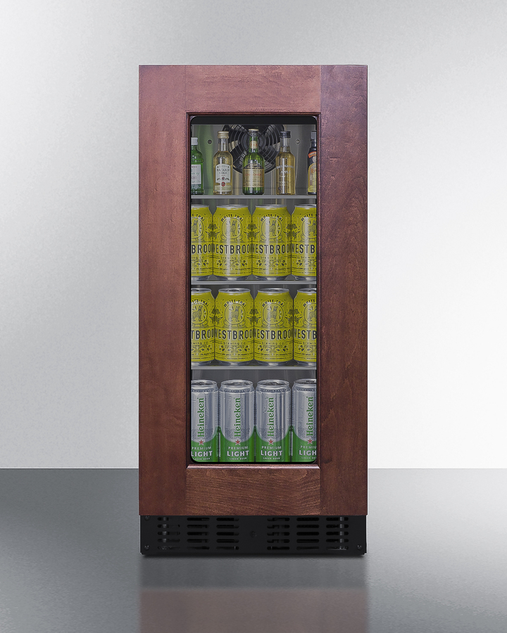 15" Wide Built-In Beverage Center, ADA Compliant ASDG1521PNRLHD