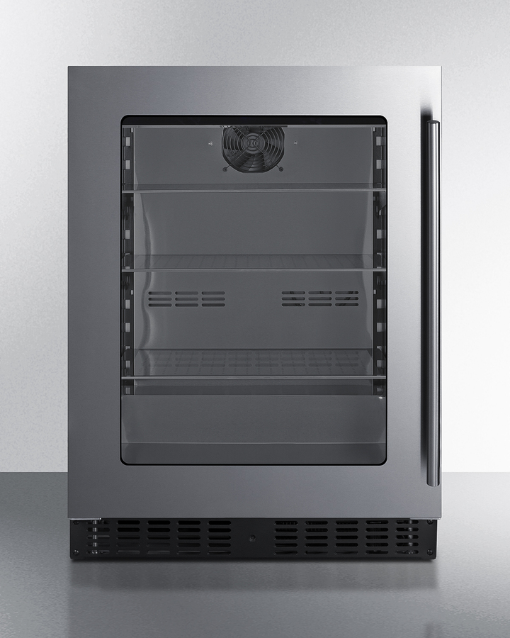 24" Wide Built-In Beverage Center, ADA Compliant view 18