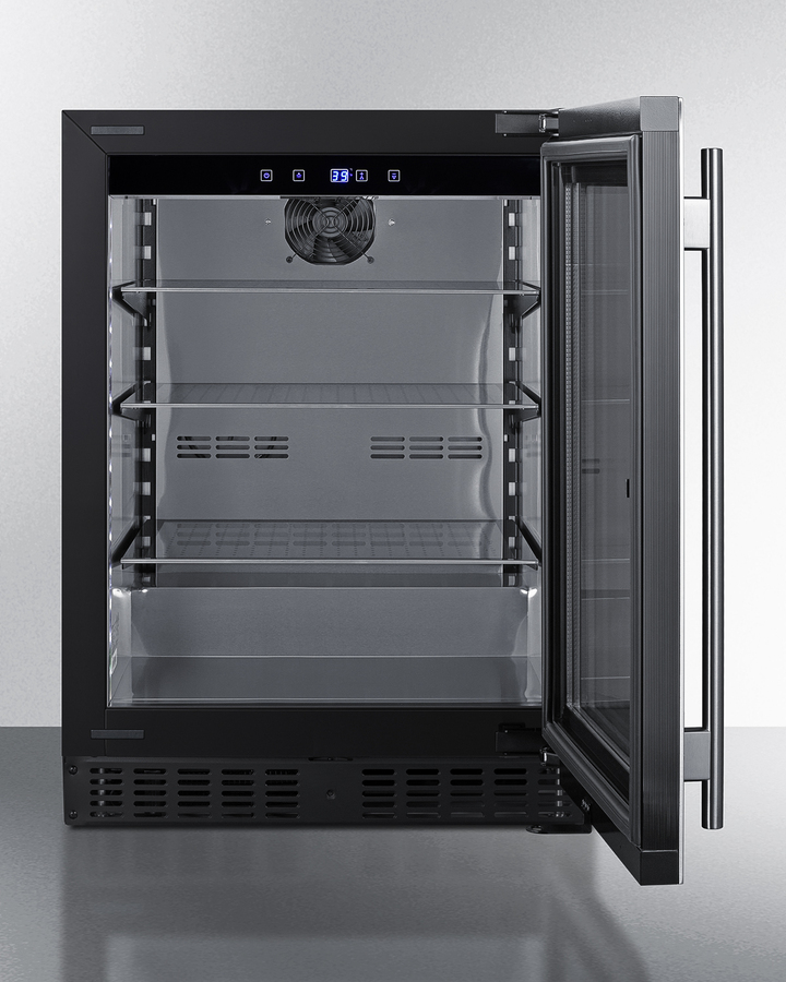 24" Wide Built-In Beverage Center, ADA Compliant view 11