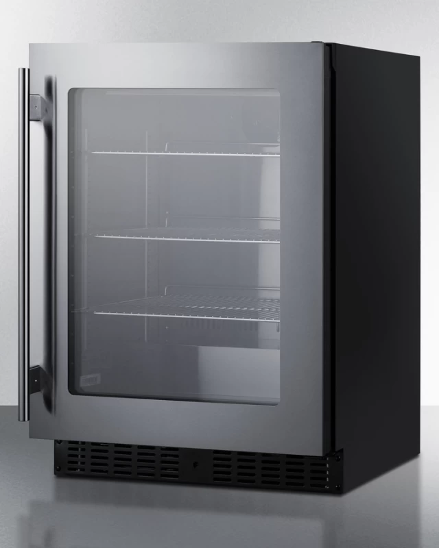 24" Wide Built-In Beverage Center, ADA Compliant view 7