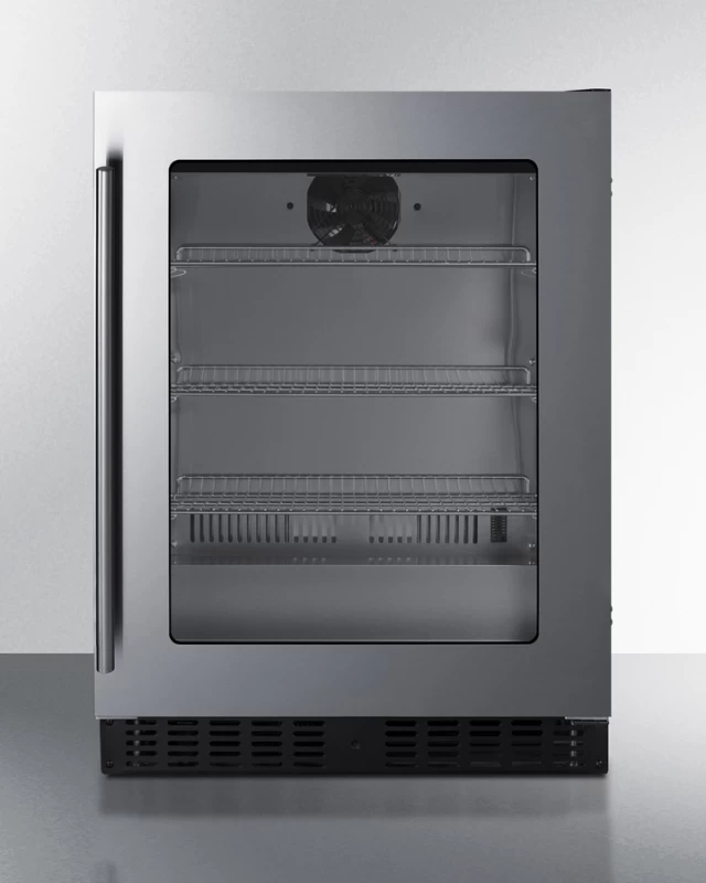 24" Wide Built-In Beverage Center, ADA Compliant view 9