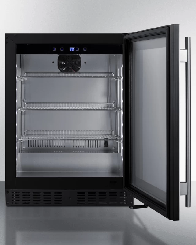 24" Wide Built-In Beverage Center, ADA Compliant view 12