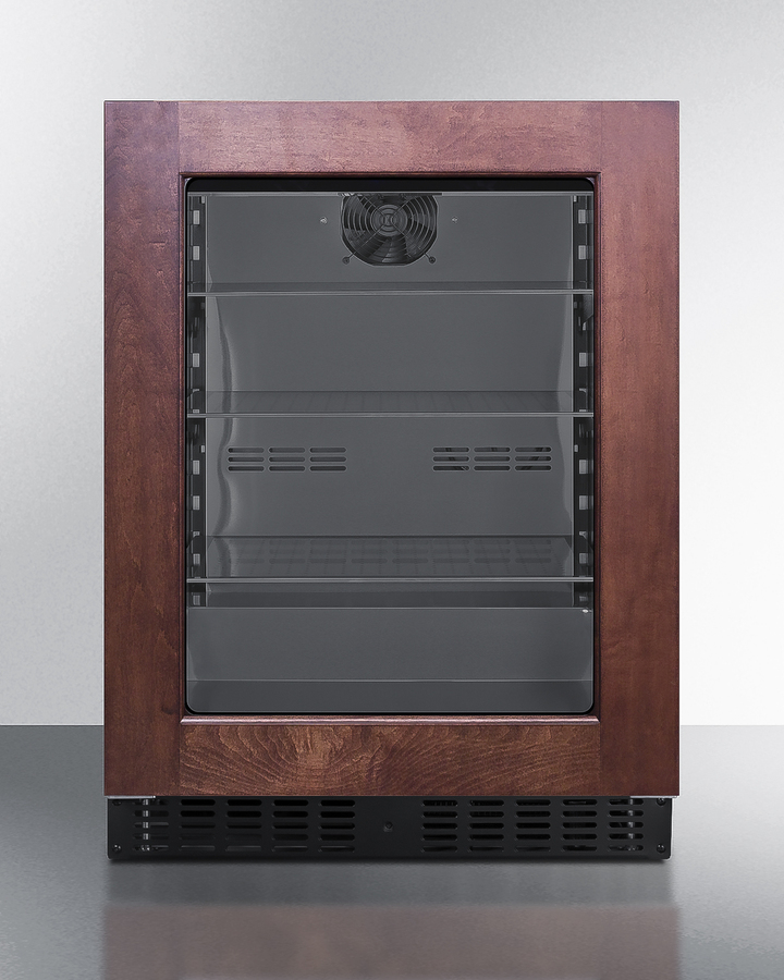 24" Wide Built-In Beverage Center, ADA Compliant ASDG2411PNRLHD