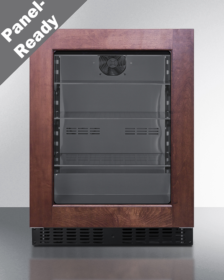 24" Wide Built-In Beverage Center, ADA Compliant ASDG2411PNRLHD