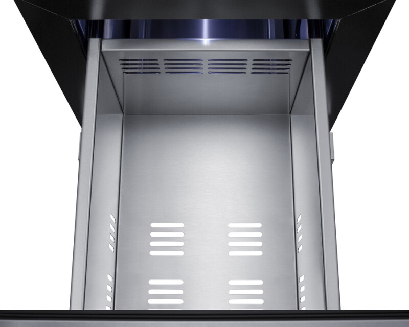 15" Wide 2-Drawer All-Refrigerator, ADA Compliant ASDR1524