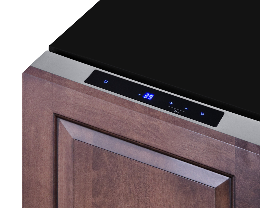 15" Wide 2-Drawer All-Refrigerator, ADA Compliant (Panels Not Included) view 7