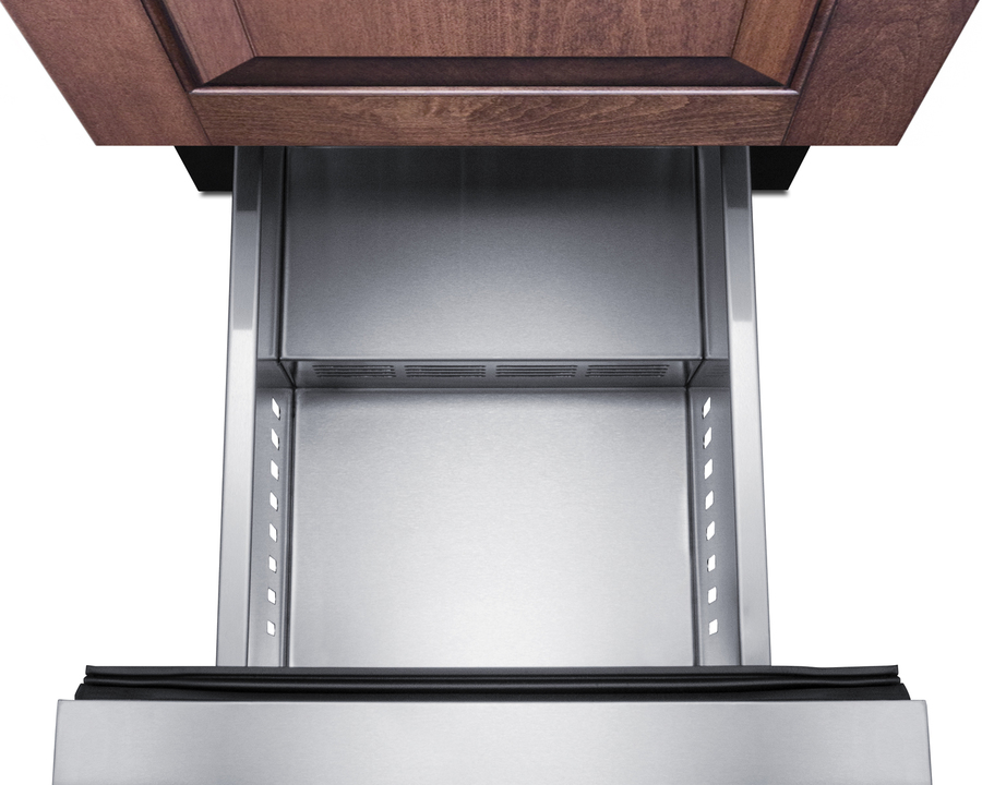 15" Wide 2-Drawer All-Refrigerator, ADA Compliant (Panels Not Included) view 8