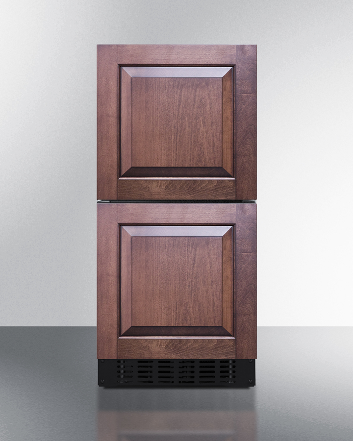 15" Wide 2-Drawer All-Refrigerator, ADA Compliant (Panels Not Included) view 10