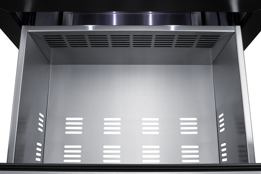 24" Wide 2-Drawer All-Refrigerator, ADA Compliant (Panels Not Included) ASDR2414PNR