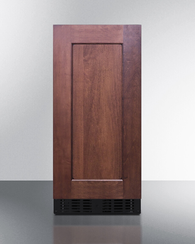 15" Wide Built-In All-Refrigerator, ADA Compliant ASDS1523IF