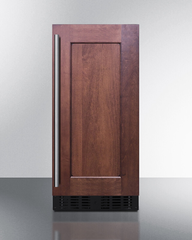 15" Wide Built-In All-Refrigerator, ADA Compliant ASDS1523IF