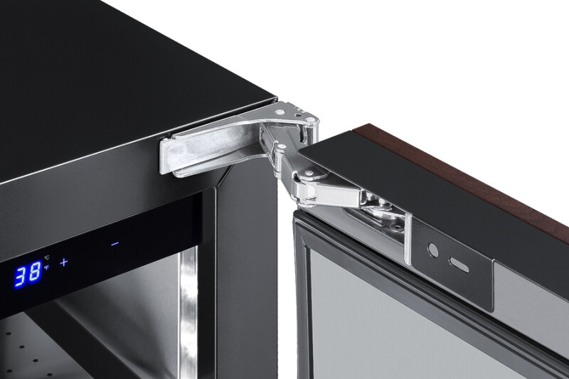 15" Wide Built-In All-Refrigerator, ADA Compliant ASDS1523IF