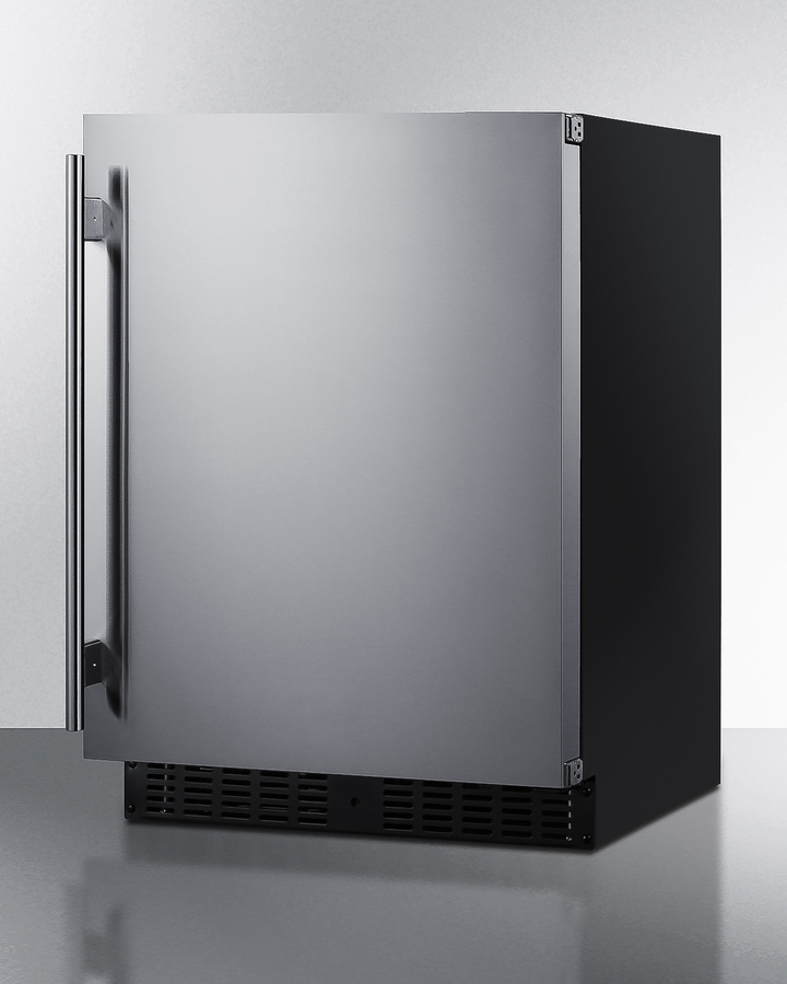 24" Wide Built-In All-Refrigerator, ADA Compliant view 9