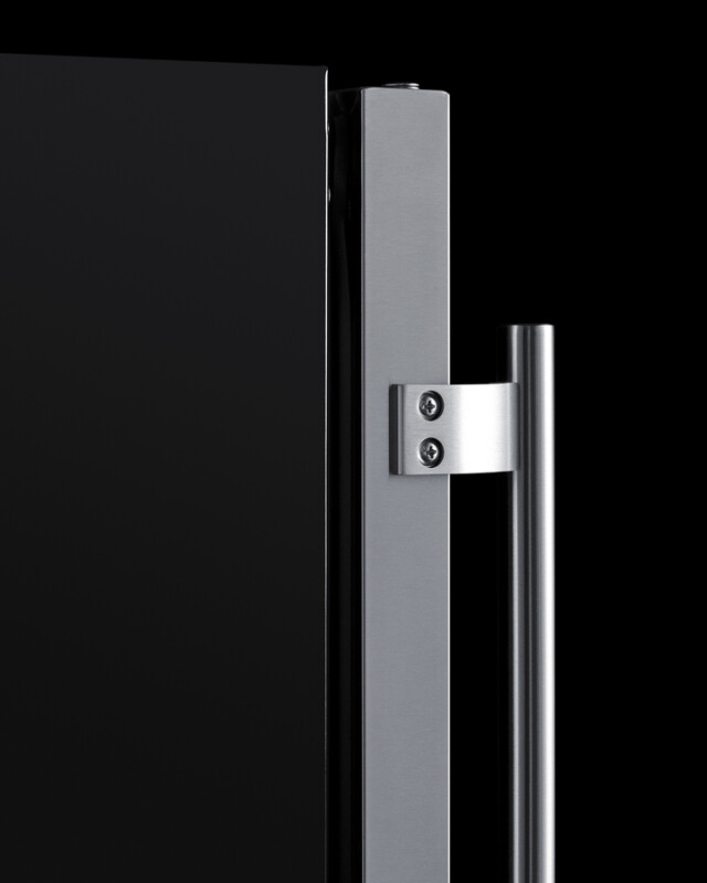 24" Wide Built-In All-Refrigerator, ADA Compliant view 7