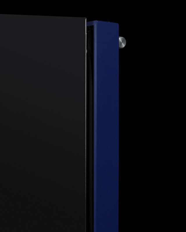 24" Wide Built-In All-Refrigerator, ADA Compliant ASDS2413B