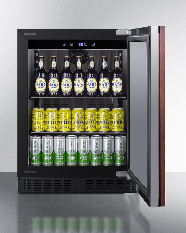 24" Wide Built-In All-Refrigerator, ADA Compliant (Panel Not Included) view 15