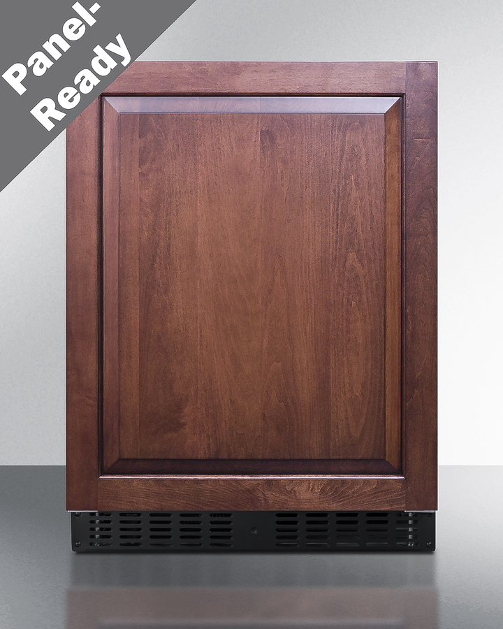24" Wide Built-In All-Refrigerator, ADA Compliant (Panel Not Included) view 9