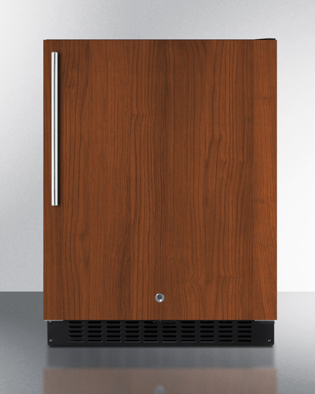 24" Wide Built-In All-Refrigerator, ADA Compliant (Panel Not Included) view 6