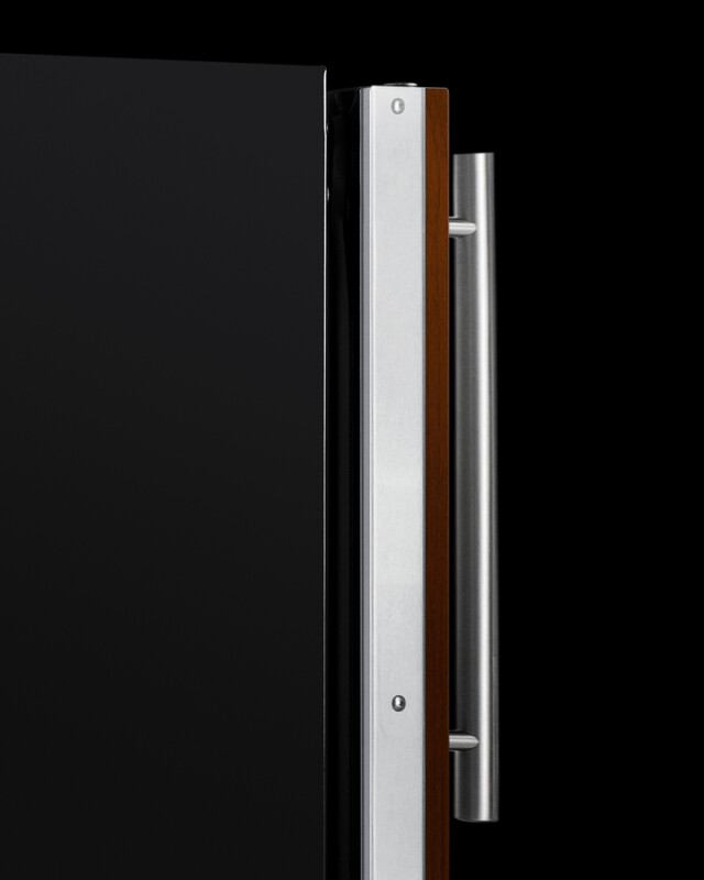 24" Wide Built-In All-Refrigerator, ADA Compliant (Panel Not Included) view 8