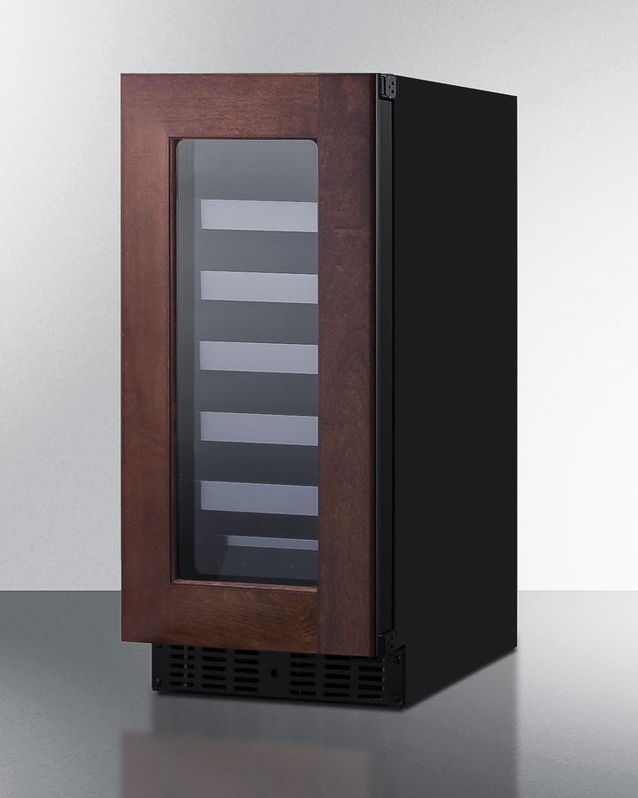 15" Built-In Wine Cooler, ADA Compliant ASDW1522PNRLHD