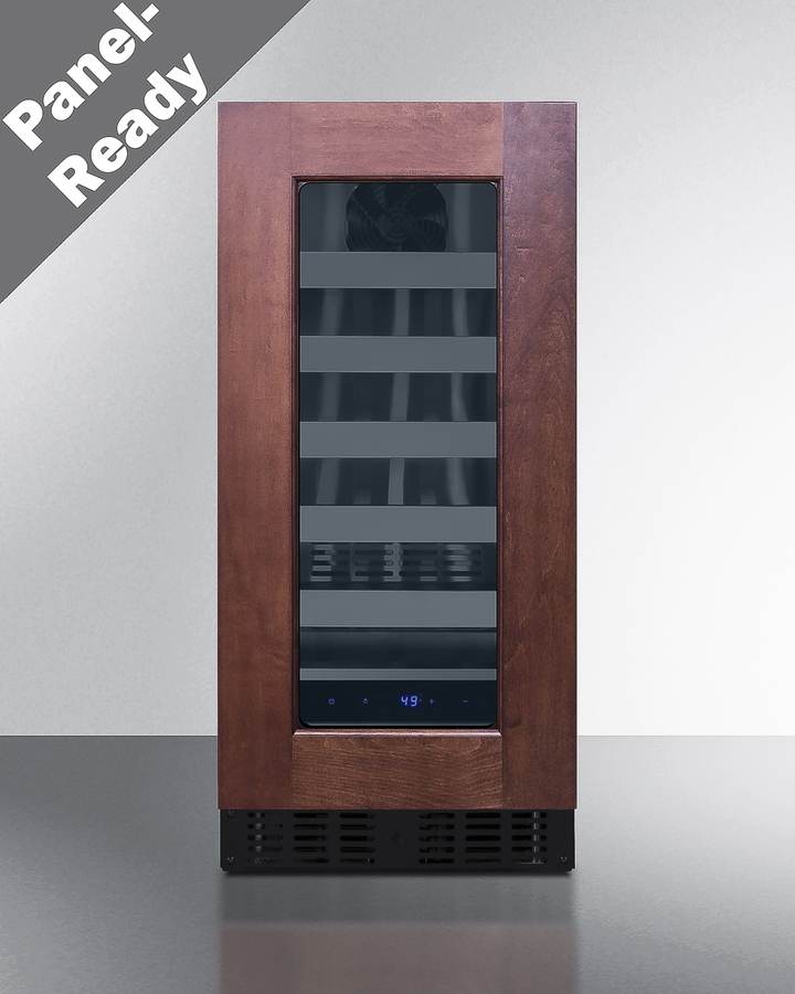 15" Built-In Wine Cooler, ADA Compliant ASDW1522PNRLHD