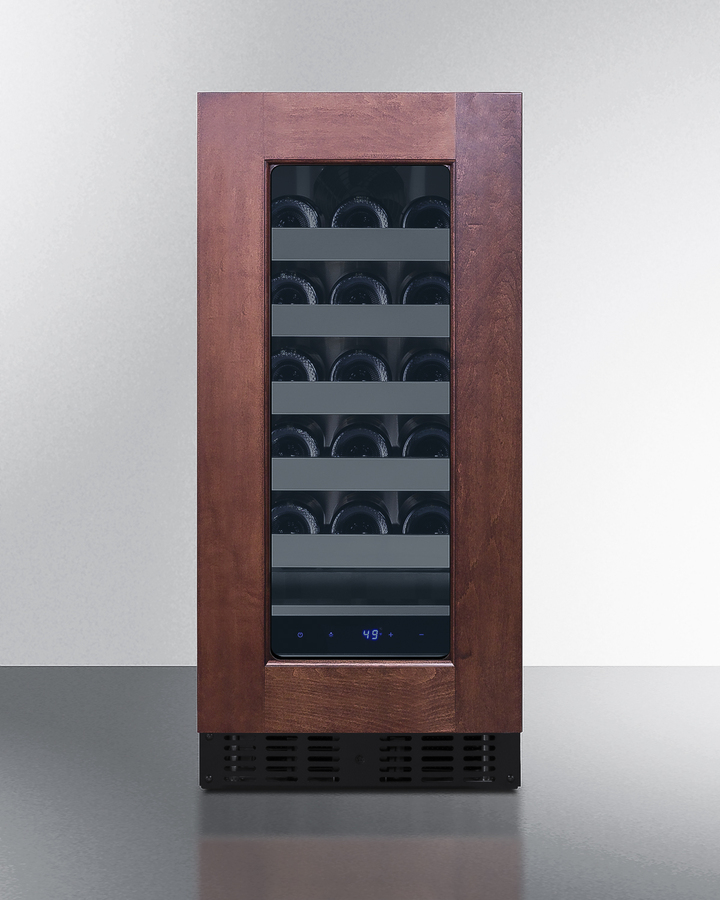 15" Built-In Wine Cooler, ADA Compliant ASDW1522PNRLHD