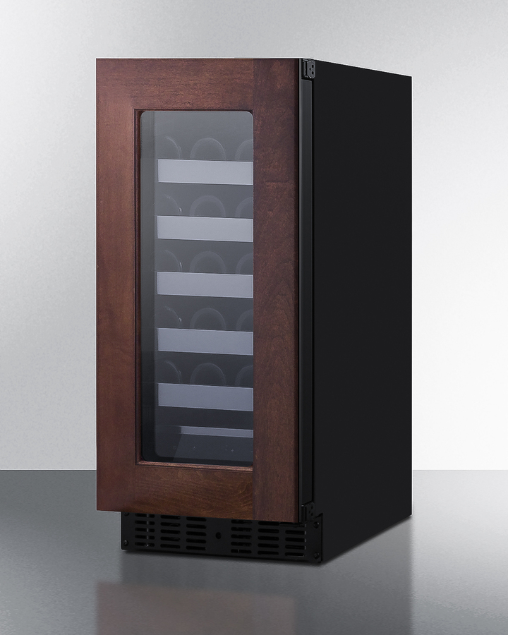 15" Built-In Wine Cooler, ADA Compliant ASDW1522PNRLHD