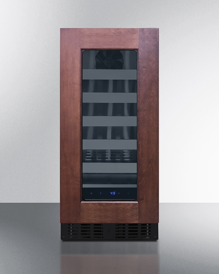 15" Built-In Wine Cooler, ADA Compliant ASDW1522PNRLHD