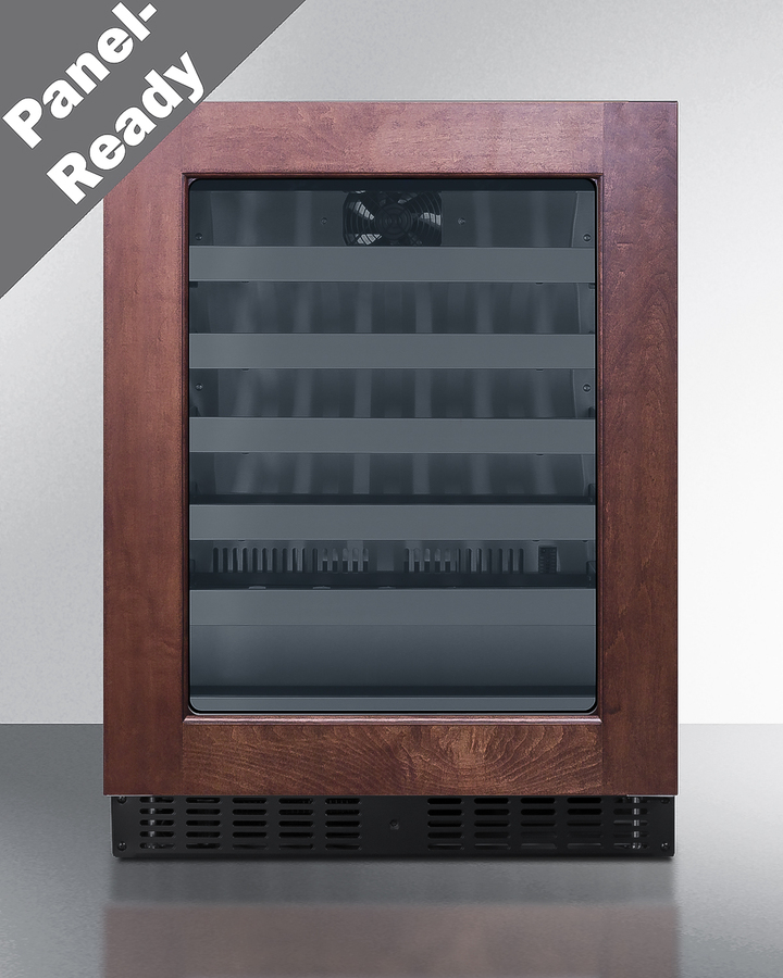24" Built-In Wine Cooler, ADA Compliant ASDW2412PNRLHD