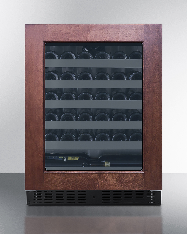 24" Built-In Wine Cooler, ADA Compliant ASDW2412PNRLHD