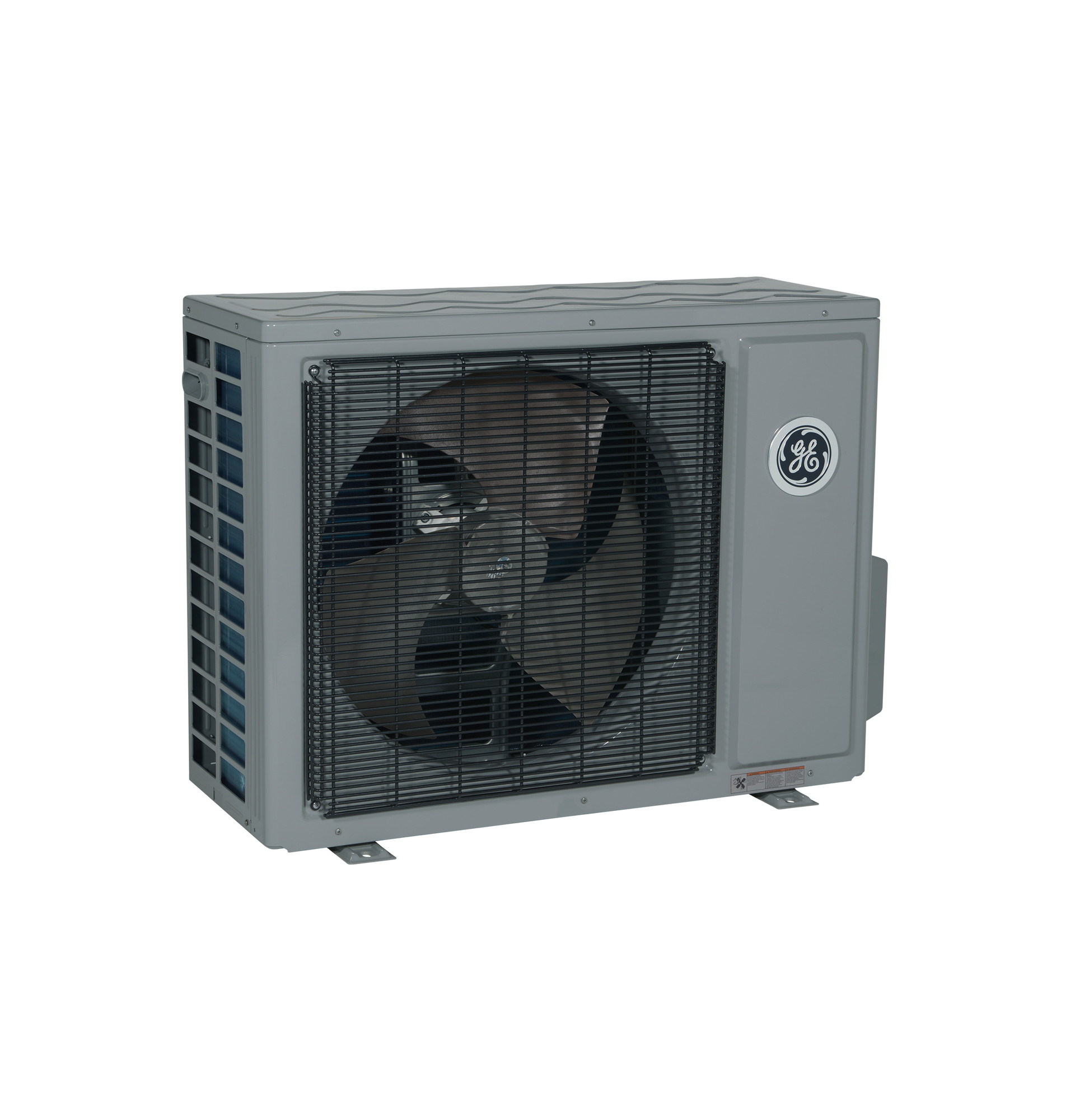 Altitude Series 208-230V 15,000 BTU Ductless Mini-Split Outdoor Heat Pump System ASH115PRDBB