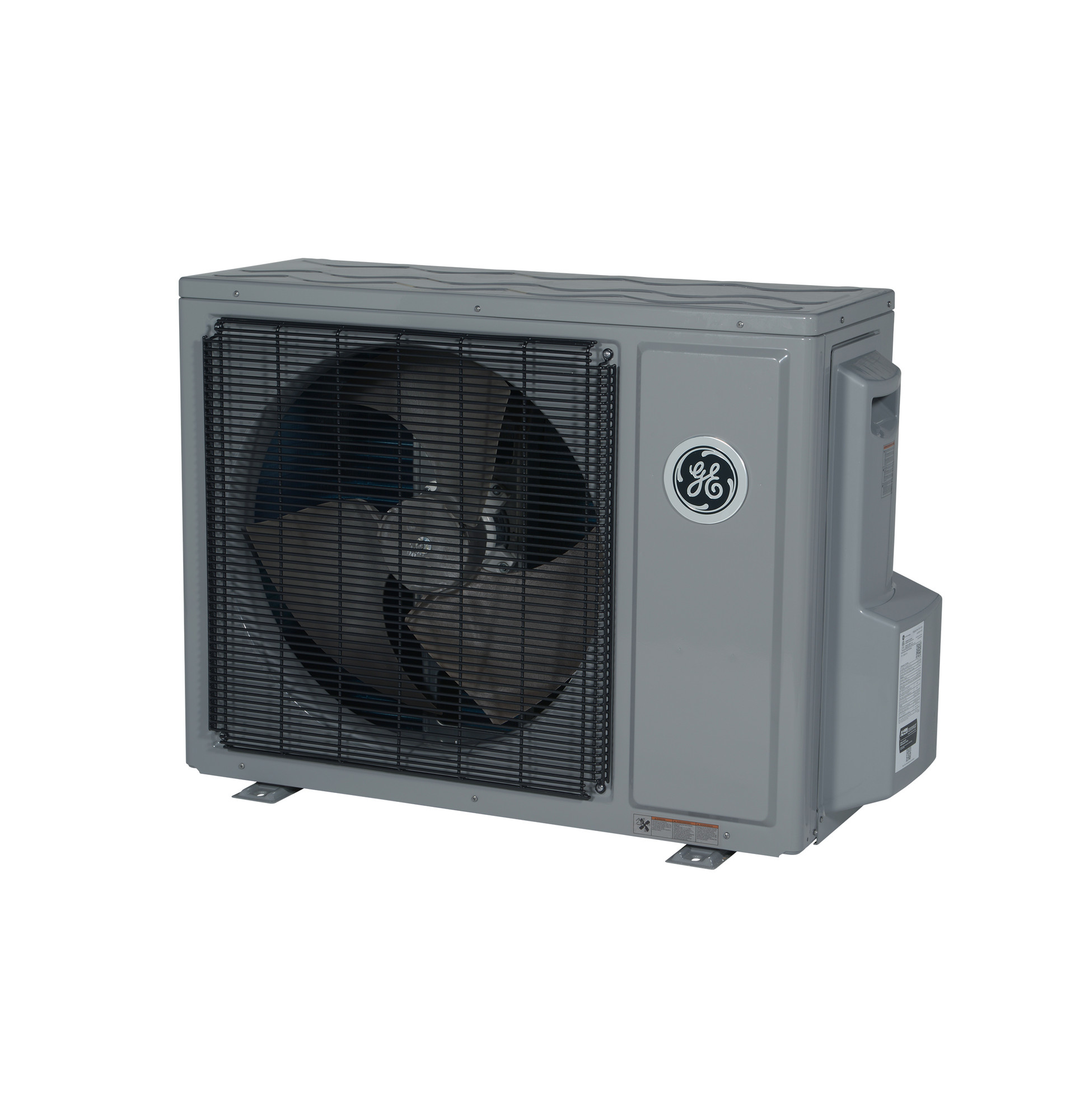 Altitude Series 208-230V 18,000 BTU Ductless Mini-Split Outdoor Heat Pump System ASH118PRDBB
