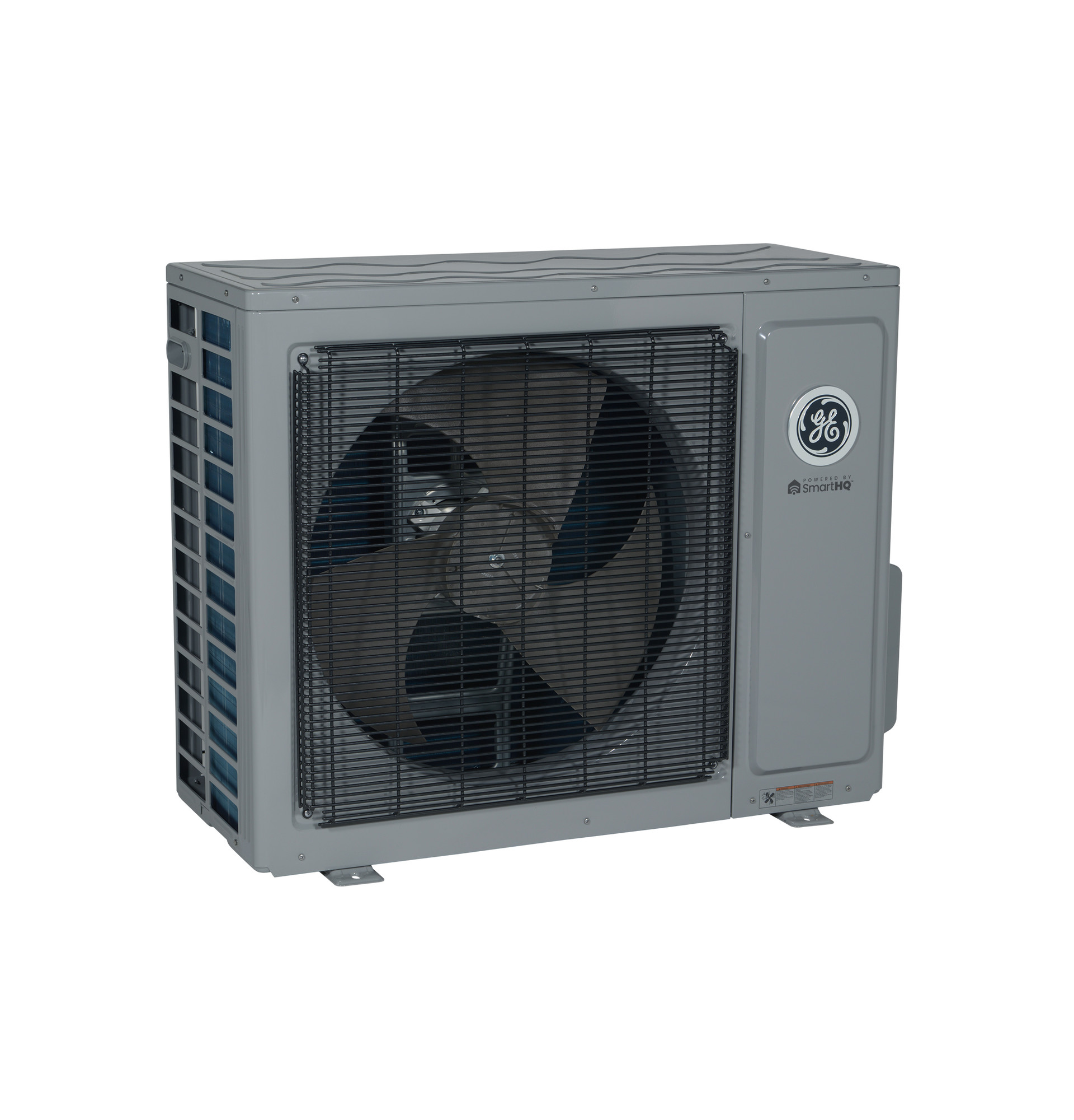 Endure Series 208-230V 18,000 BTU Ductless Mini-Split Outdoor Heat Pump System ASH118URDEB