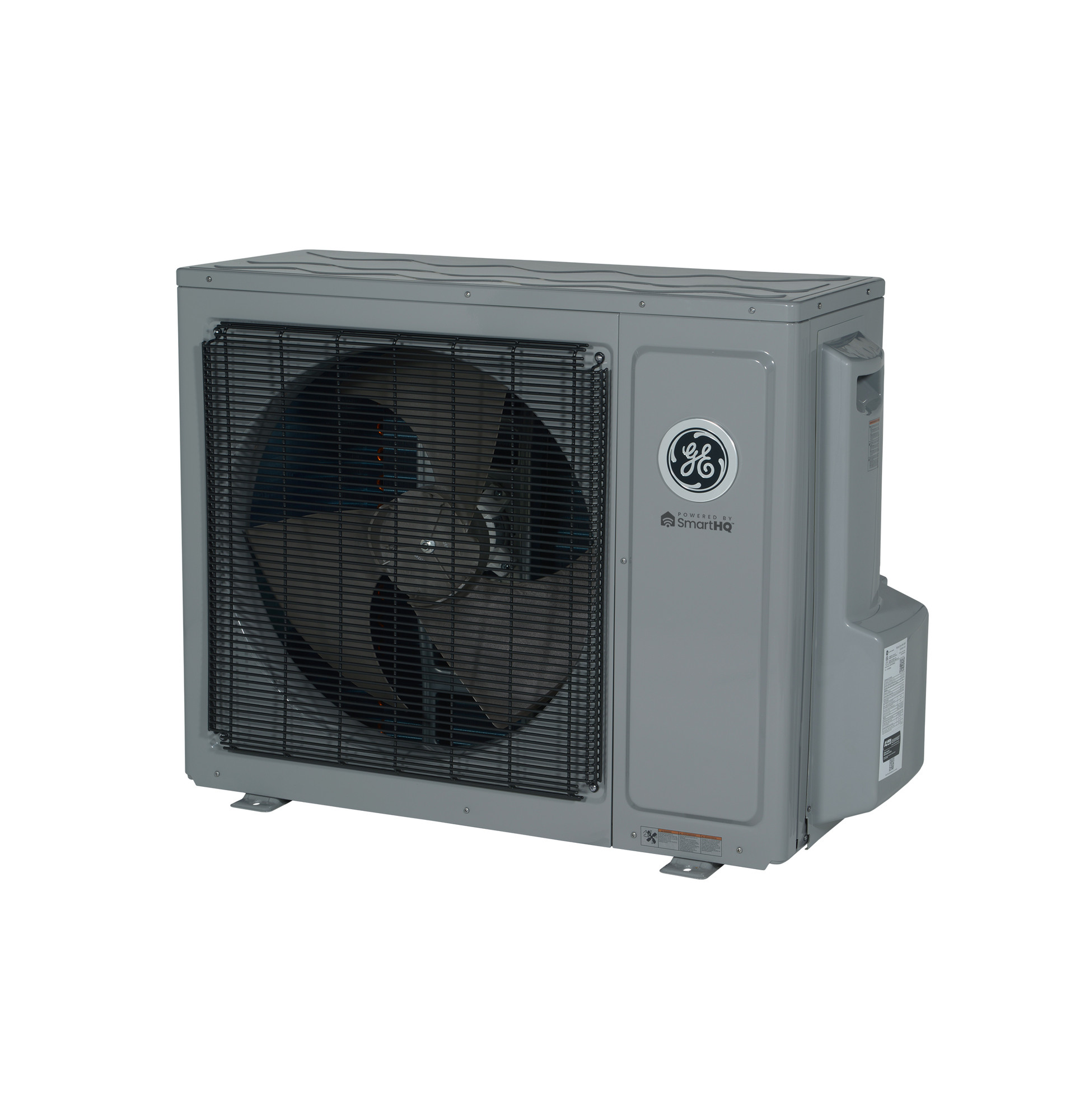 Endure Series 208-230V 18,000 BTU Ductless Mini-Split Outdoor Heat Pump System ASH118URDEB