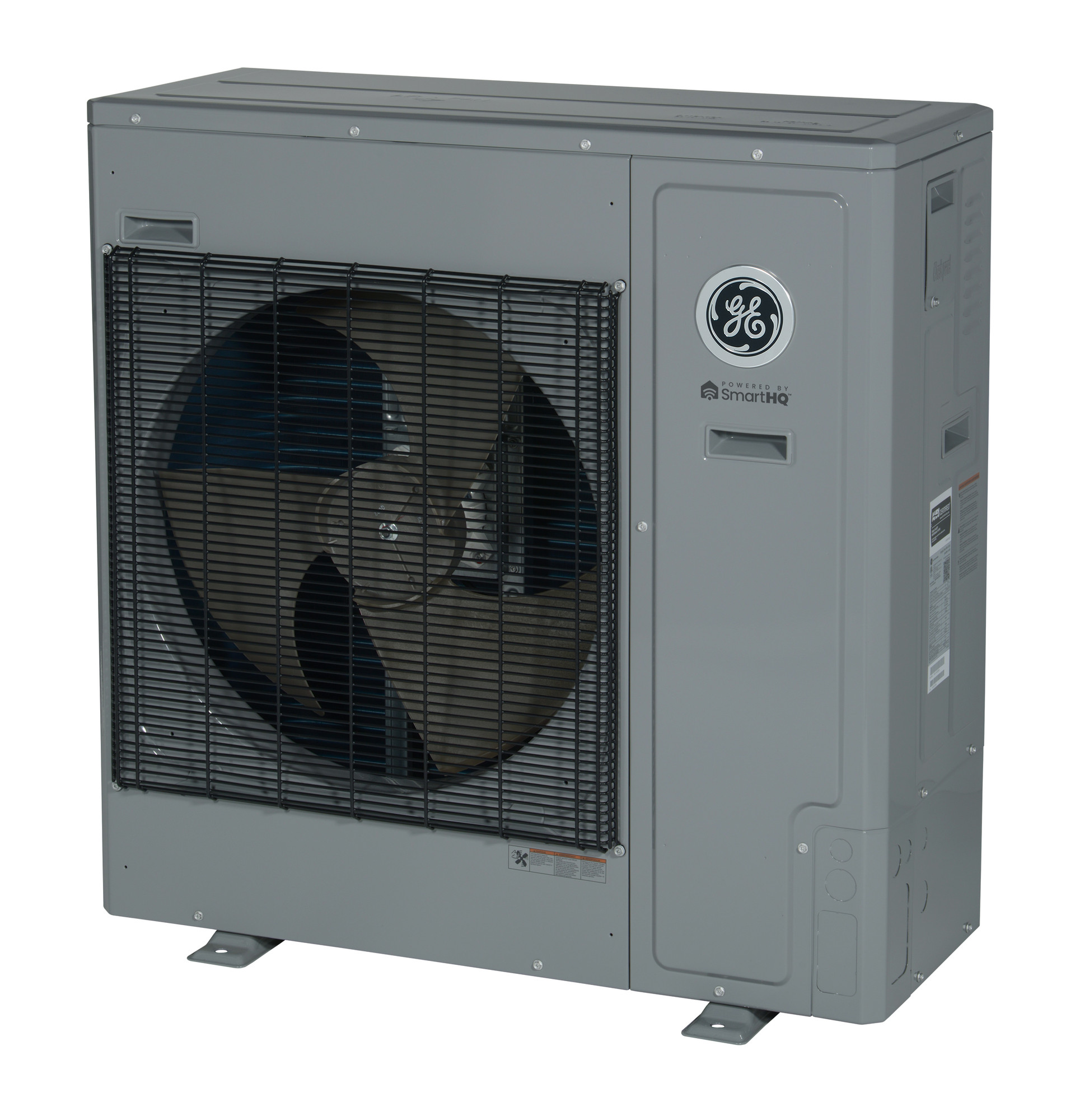 Endure Series 208-230V 24,000 BTU Ductless Mini-Split Outdoor Heat Pump System ASH124UCDDA