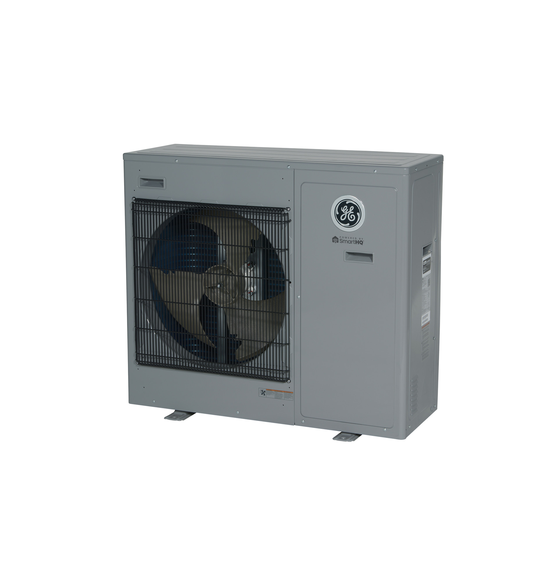 Endure Series 208-230V 3 Zones 24,000 BTU Multi-Zone Ductless Mini-Split Outdoor Heat Pump System ASH324NCDDA