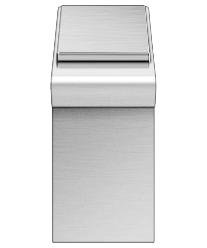 6" Storage Unit for Series 7 36" Grill ASH636