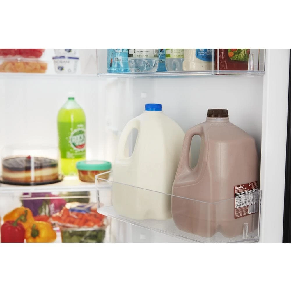 33-inch Side-by-Side Refrigerator with Dual Pad External Ice and Water Dispenser view 23