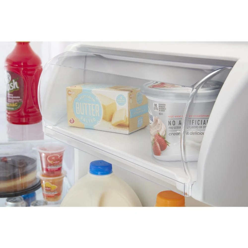36-inch Side-by-Side Refrigerator with Dual Pad External Ice and Water Dispenser view 33