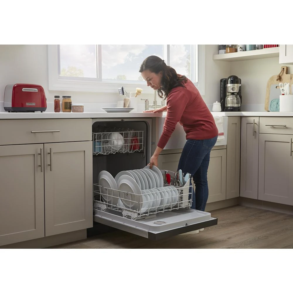 36-inch Side-by-Side Refrigerator with Dual Pad External Ice and Water Dispenser view 17