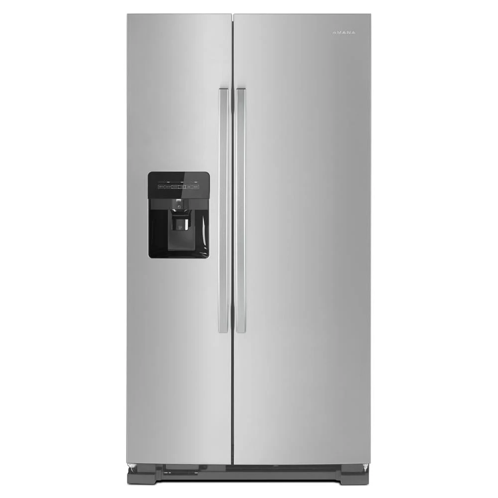 36-inch Side-by-Side Refrigerator with Dual Pad External Ice and Water Dispenser view 20