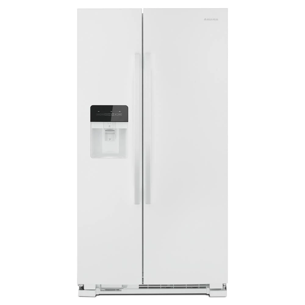 36-inch Side-by-Side Refrigerator with Dual Pad External Ice and Water Dispenser view 10