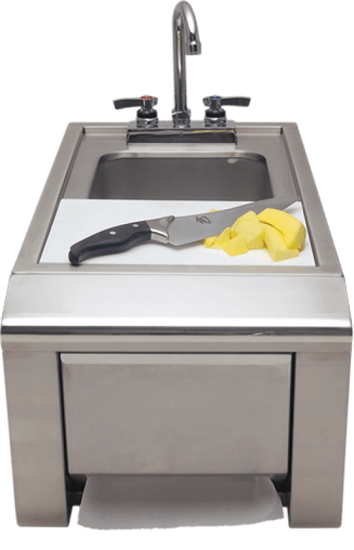 Prep Plus Hand Wash Sink ASKT