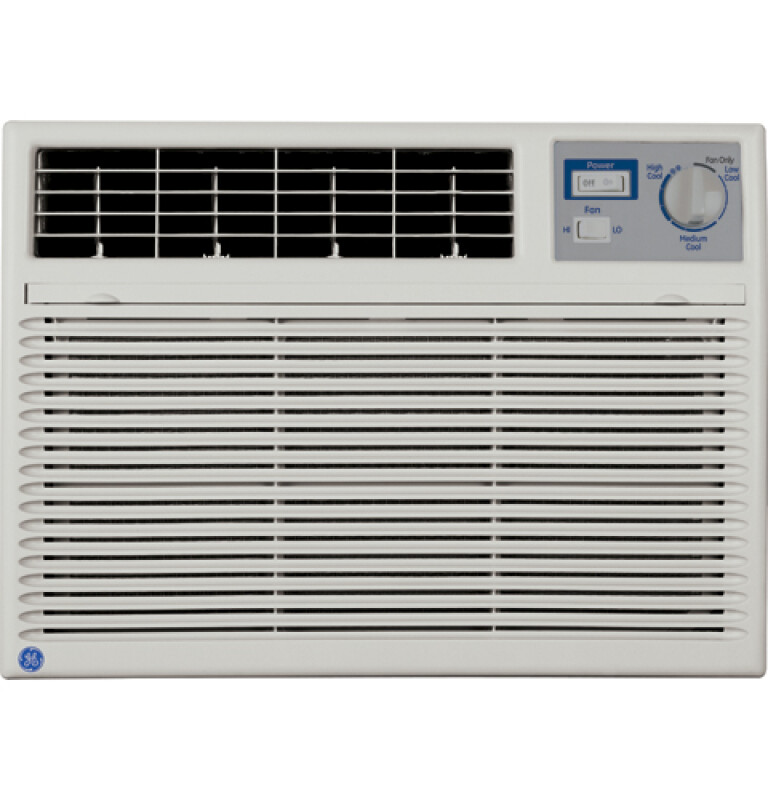 115 Volt Mechanical Room Air Conditioner ASV06LL